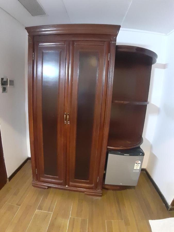 Hotel Palmyra Grand Suite - Tirunelveli Exteriör bild