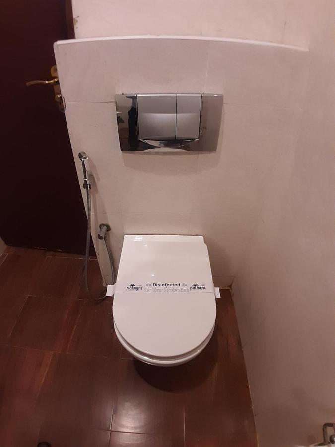 Hotel Palmyra Grand Suite - Tirunelveli Exteriör bild