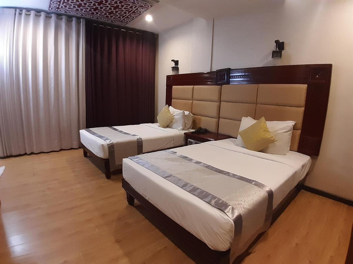 Hotel Palmyra Grand Suite - Tirunelveli Exteriör bild