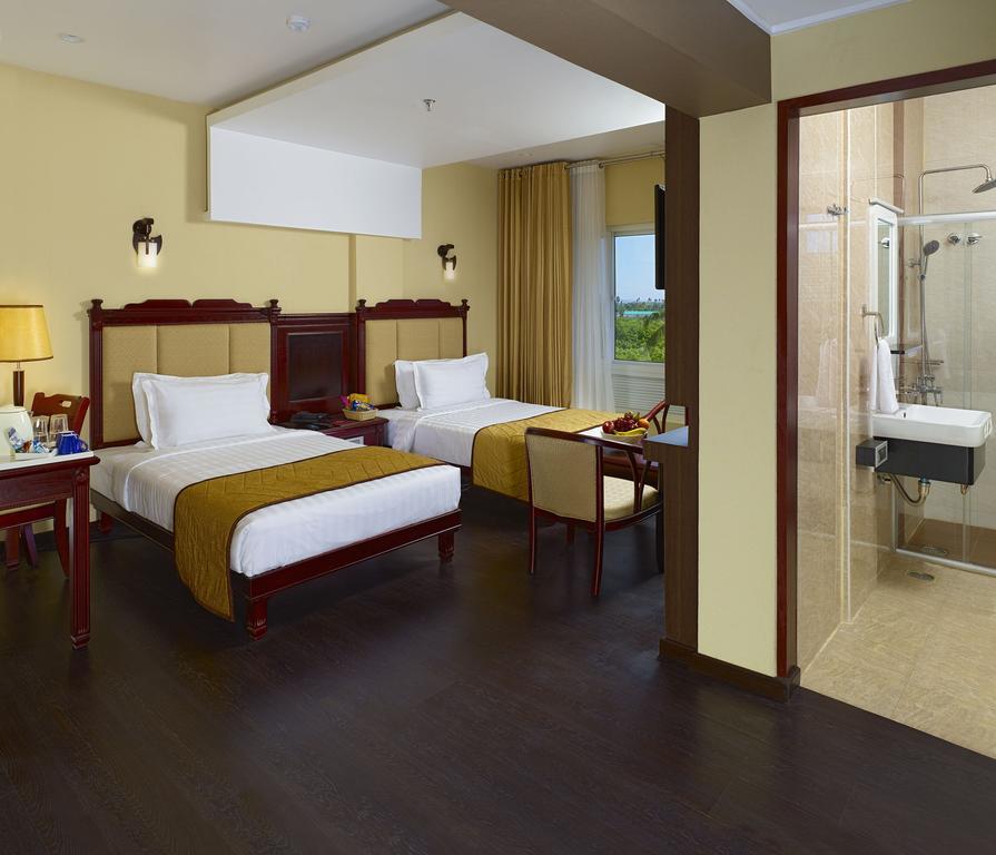Hotel Palmyra Grand Suite - Tirunelveli Rum bild