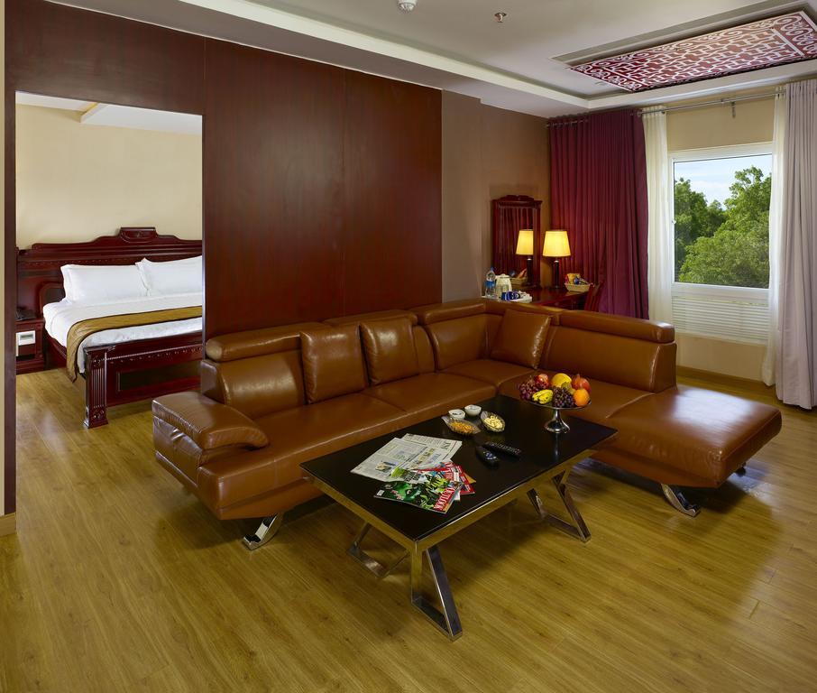 Hotel Palmyra Grand Suite - Tirunelveli Rum bild
