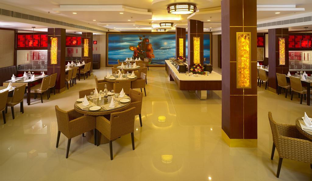 Hotel Palmyra Grand Suite - Tirunelveli Rum bild