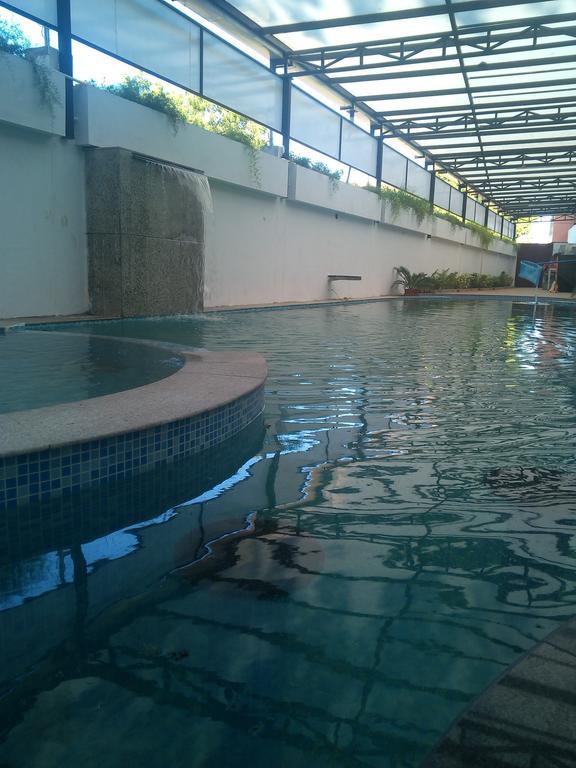 Hotel Palmyra Grand Suite - Tirunelveli Exteriör bild