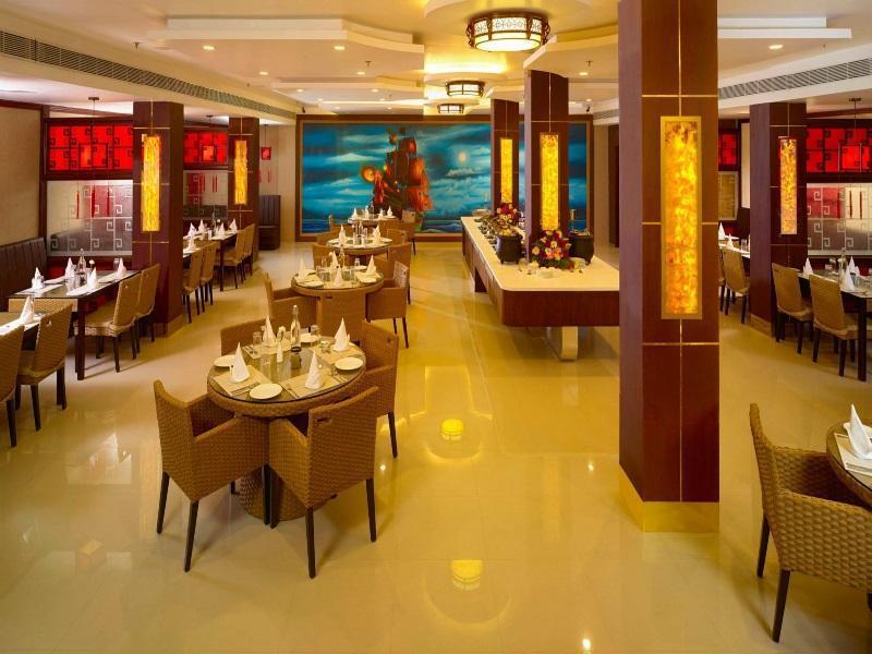Hotel Palmyra Grand Suite - Tirunelveli Exteriör bild